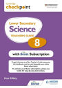 Cambridge Checkpoint Lower Secondary Science Teacher's Guide 8 with Boost Subscription