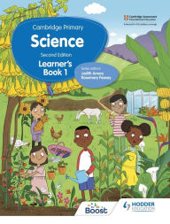 Title: Cambridge Primary Science Learner's Book 1 Second Edition: Hodder Education Group, Author: Rosemary Feasey