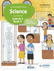 Title: Cambridge Primary Science Learner's Book 4 Second Edition: Hodder Education Group, Author: Rosemary Feasey