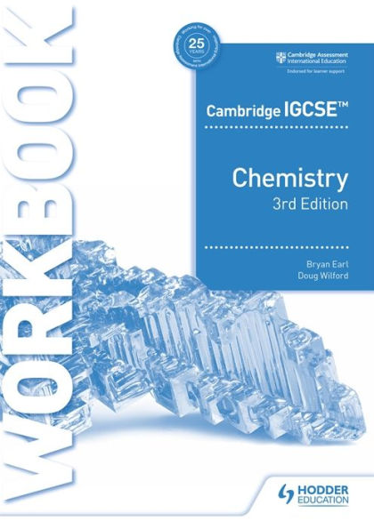 Cambridge IGCSE Chemistry Workbook 3rd Edition