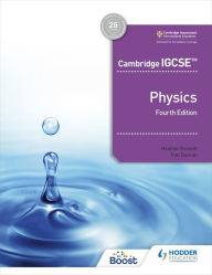 Title: Cambridge IGCSET Physics 4th edition, Author: Heather Kennett