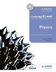 Title: Cambridge O Level Physics, Author: Heather Kennett