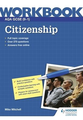 AQA GCSE (9-1) Citizenship Workbook