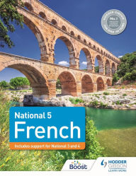 Title: National 5 French: Includes support for National 3 and 4, Author: Janette Kelso