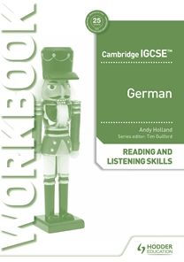 Cambridge IGCSET German Reading and Listening Skills Workbook