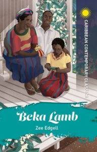 Title: Beka Lamb, Author: Zee Edgell
