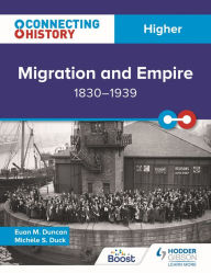 Title: Connecting History: Higher Migration and Empire, 1830-1939, Author: Euan M. Duncan