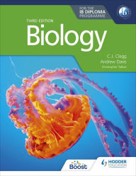 Full book downloads Biology for the IB Diploma Third edition 9781398364240 by C.J. Clegg, Andrew Davis, Christopher Talbot