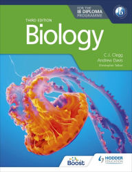 Free french e books download Biology for the IB Diploma Third edition 9781398364240 CHM by C.J. Clegg, Andrew Davis, Christopher Talbot, C.J. Clegg, Andrew Davis, Christopher Talbot