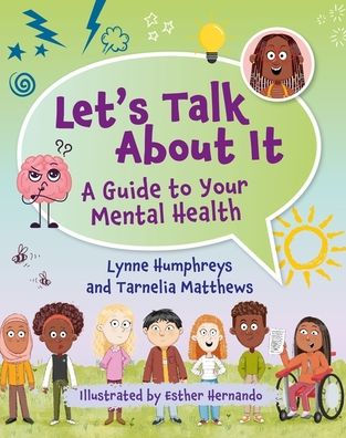 Reading Planet KS2: Let's Talk About It - A guide to your mental health - Earth/Grey