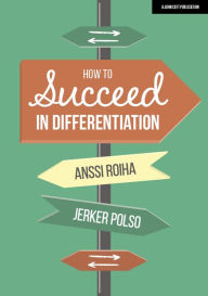 Title: How To Succeed in Differentiation: The Finnish Approach, Author: Anssi Roiha