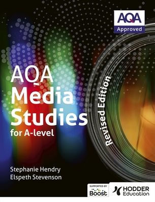 AQA Media Studies for A Level: Student Book - Revised Edition