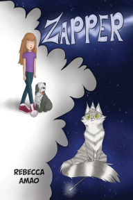 Title: Zapper, Author: Rebecca Amao