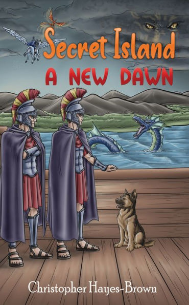 Secret Island - A New Dawn