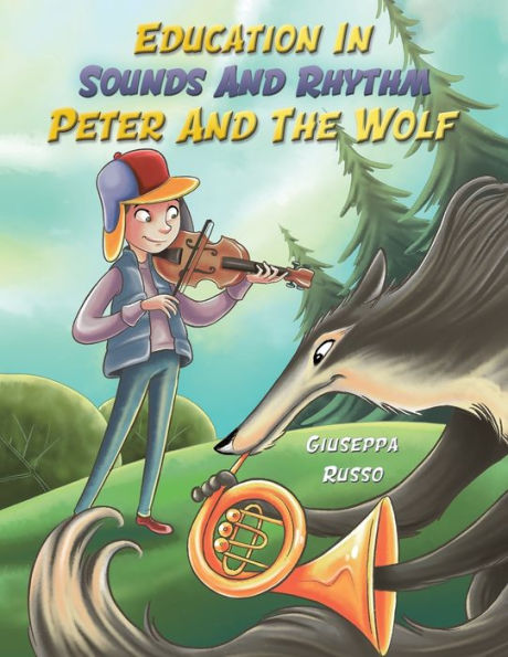 Education Sounds And Rhythm: Peter The Wolf