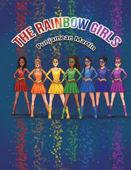 Title: The Rainbow Girls, Author: Punjamean Martin