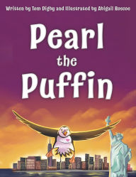Title: Pearl the Puffin, Author: Tom Digby