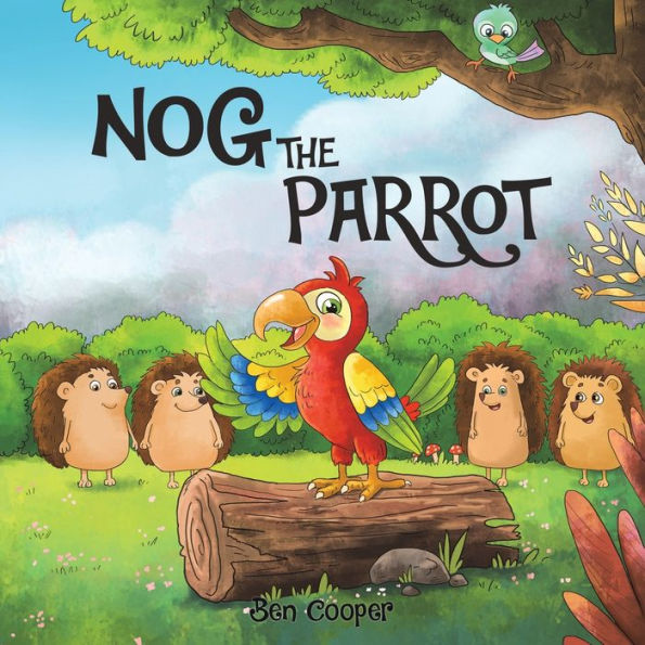 Nog The Parrot