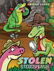 Title: Stolen Stegosaurus, Author: Nathan Sandy