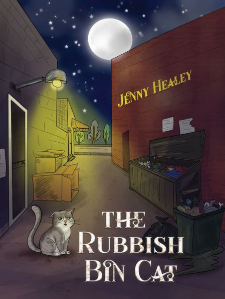 The Rubbish Bin Cat