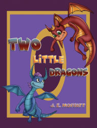 Title: Two Little Dragons, Author: J. E. Moffatt