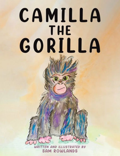Camilla The Gorilla