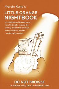 Title: Little Orange Nightbook, Author: Martin Kyrle