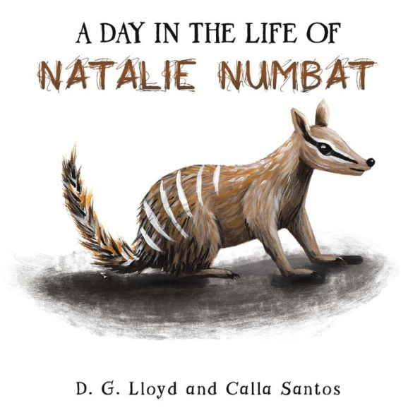 A Day the Life Of Natalie Numbat
