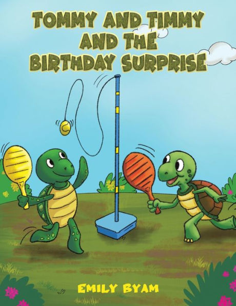 Tommy and Timmy the Birthday Surprise