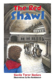 Title: The Red Shawl, Author: Sheila Tyrer Hughes