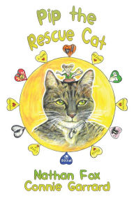 Title: Pip the Rescue Cat, Author: Nathan Fox