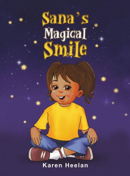 Sana's Magical Smile