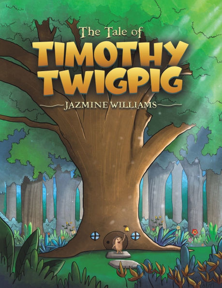 The Tale of Timothy Twigpig