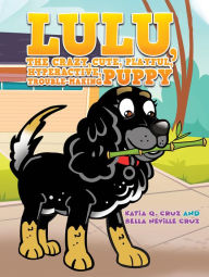 Title: Lulu, the crazy, cute, playful, hyperactive, trouble-making puppy, Author: Katia Q. Cruz