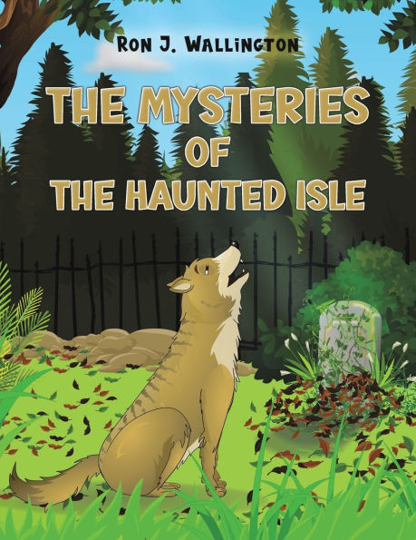 The Mysteries of Haunted Isle