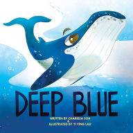 Title: Deep Blue, Author: Charissa Soh