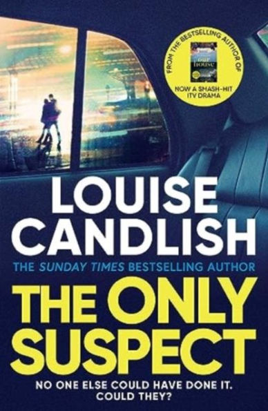 The Only Suspect: An ingenious psychological thriller from the bestselling author of Our Holiday
