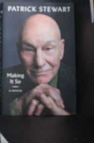 Title: Making It So, Author: Patrick Stewart