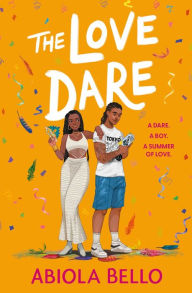 Title: The Love Dare, Author: Abiola Bello