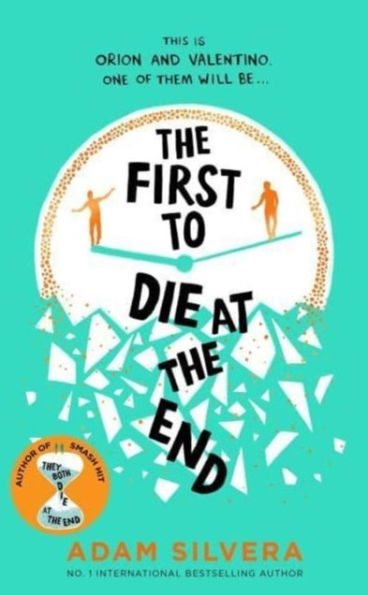 THE First to DIE AT End: TikTok made me buy it! prequel THEY BOTH END