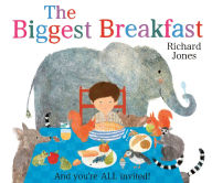 Title: The Biggest Breakfast, Author: Richard Jones