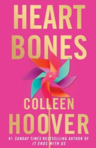 Title: Heart Bones, Author: Colleen Hoover