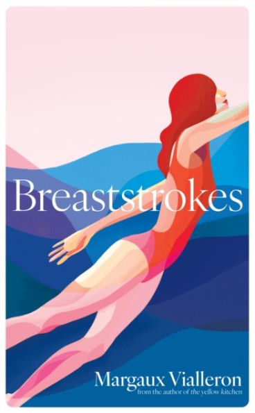 Breaststrokes: 'A study of womanhood, vulnerability, and the secrecy inner-life' - Rowan Hisayo Buchanan