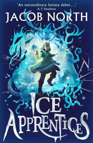 Ice Apprentices: A BREATHTAKING new children's fantasy series