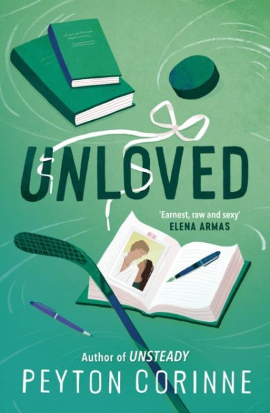 Unloved: The brand new sports romance follow-up to the TikTok sensation Unsteady