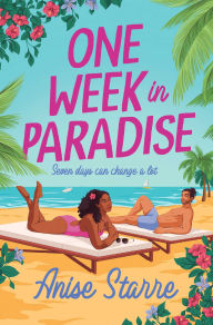 Free libary books download One Week in Paradise: A sweet and spicy fake dating romance for summer 2025 (English Edition) 9781398544130 by Anise Starre CHM