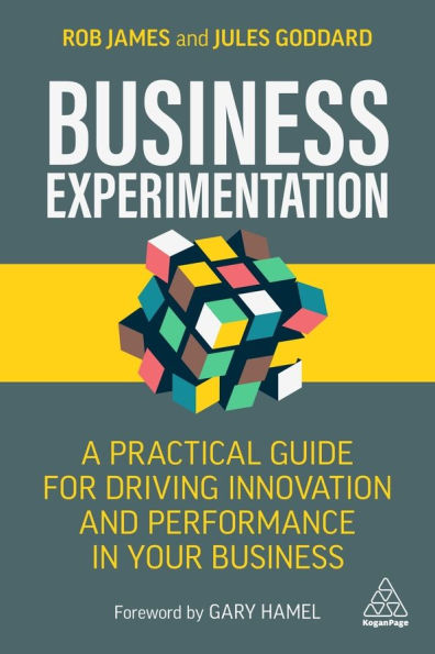 Business Experimentation: A Practical Guide for Driving Innovation and Performance Your