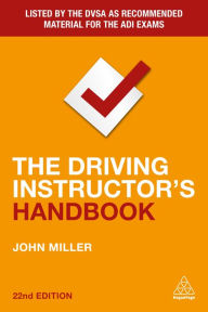Title: The Driving Instructor's Handbook, Author: John Miller