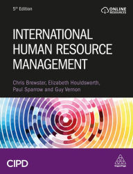 Title: International Human Resource Management, Author: Christopher Brewster