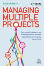 Managing Multiple Projects: How Project Managers Can Balance Priorities, Manage Expectations and Increase Productivity